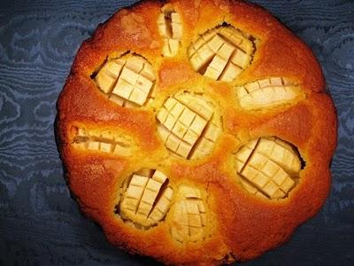 Torta di mele alla trentina