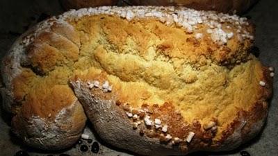 E per la colazione di Pasqua una bella fetta di Bensone????