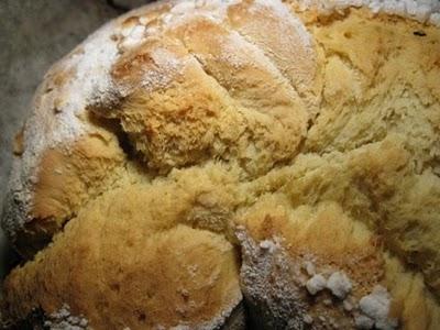 E per la colazione di Pasqua una bella fetta di Bensone????