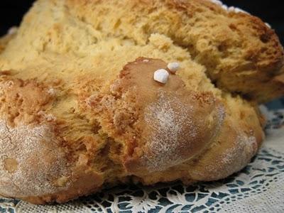 E per la colazione di Pasqua una bella fetta di Bensone????