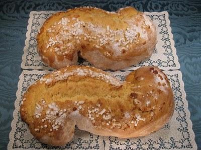 E per la colazione di Pasqua una bella fetta di Bensone????