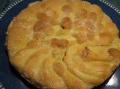 Torta mele strati.....uno