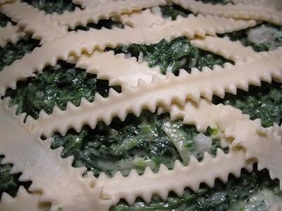 Ricetta Nicolas per le emergenze in cucina ovvero La torta di spinaci e varianti