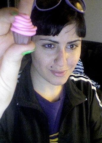 PRIMA INFORNATA DI CUPCAKES (Cernit)!!!