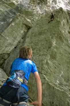 Arrampicata Sportiva – A giugno di scena Rockshow 2010