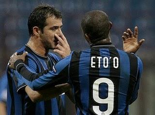 ITALIA, ETO'O COMPRA CASA PER SPIARE IL MILAN - ITALY, ETO'O BUYS HOUSE TO SPY A.C. MILAN