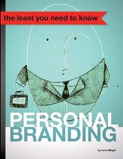 Personal Branding by Colin Wright: un free ebook