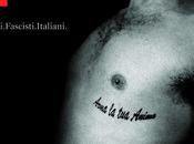 libro "scomodo" OLTRE NERO.NUOVI. FASCISTI.ITALIANI.