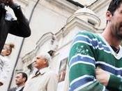 Juventus: alcuni giocatori visita alla Sindone Bettega