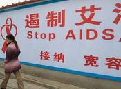 cina elimina divieto d'ingresso paese malati aids