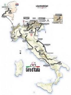 Verso il Giro (2^ parte)