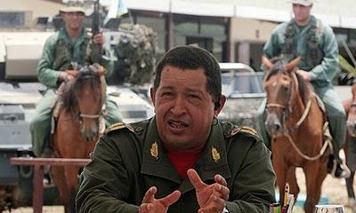 CHAVEZ INCONTRA TWITTER