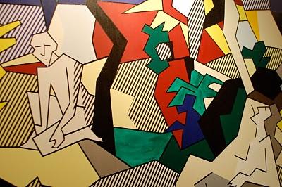 Roy Lichtenstein Meditations on Art