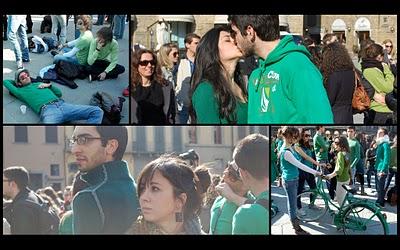 Flash Mob | Firenze