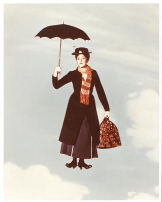 Una moderna Mary Poppins