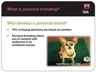 Il Personal Branding serve a sviluppare il business