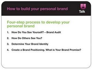 Il Personal Branding serve a sviluppare il business