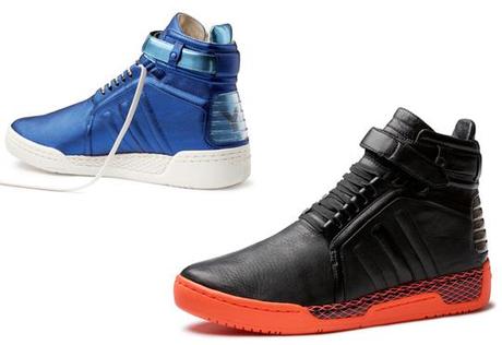 Y-3 Hayworth Mid II Fall/Winter 2010