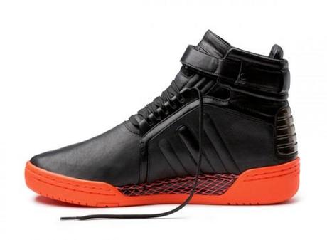 Y-3 Hayworth Mid II Fall/Winter 2010