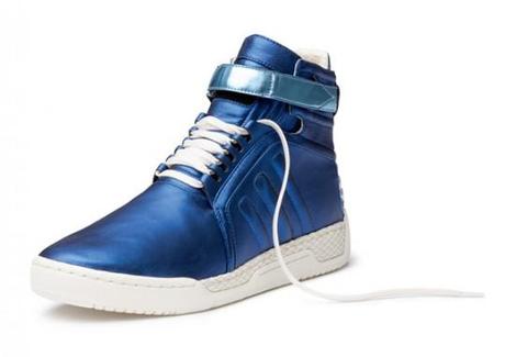 Y-3 Hayworth Mid II Fall/Winter 2010