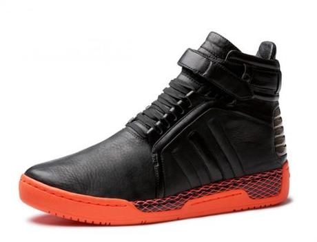 Y-3 Hayworth Mid II Fall/Winter 2010