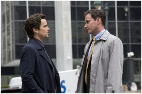 Da agente della CIA a colletto bianco del FBI! Matt Bomer nella nuova serie White Collar!!!