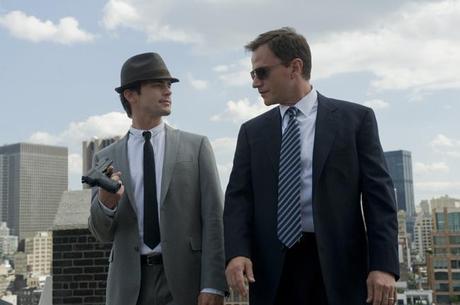 Da agente della CIA a colletto bianco del FBI! Matt Bomer nella nuova serie White Collar!!!