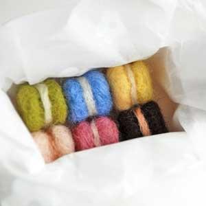 felted-wool-french-macaroon