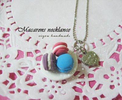 macaron_necklance