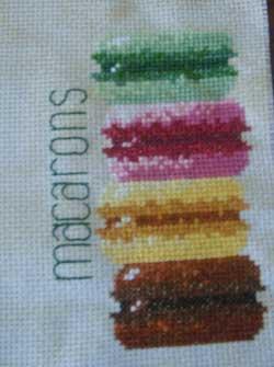 I MACARONS COLORATISSIMI DOLCETTI PER PIN-UP s6001525