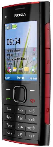 nokiax2 Nokia X2: 5 megapixel camera, quadband GSM/EDGE, no 3G, but its only $112