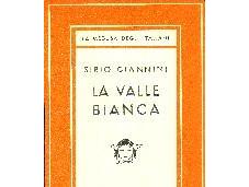Sirio Giannini: valle bianca”, 1958