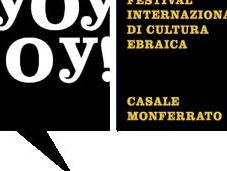 OyOyOy!: quinta edizione Festival Internazionale cultura ebraica