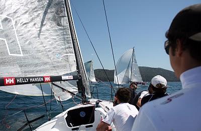 Vela - Audi Melges 32 Sailing Series alla Marina di Scarlino