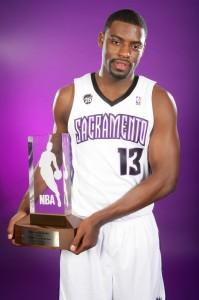 tyreke evans