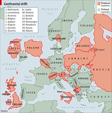 L’Europa come la vorremmo