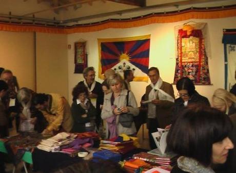 ver5 Quaranta artisti per la libertà del Tibet