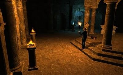 Screenshot di Jekyll & Hyde