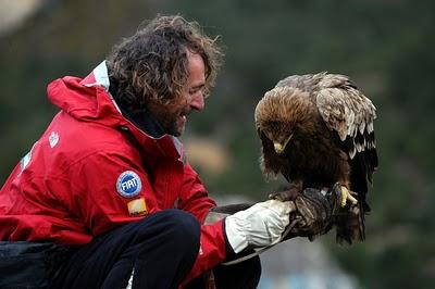 Una storia d'amore, di volo e di condor