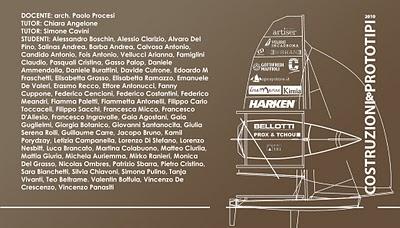 7/5/10 - Roma - Facoltà Architettura - Presentazione dei Lavori del corso COSTRUZIONI E PROTOTIPI