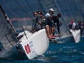 Vela Prima giornata Audi Melges Sailing Series alla Marina Scarlino