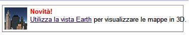 Google Earth View: il mondo è più bello visto in 3D