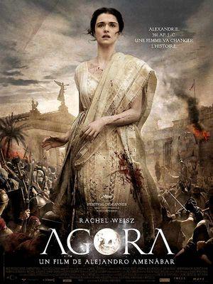 AGORA' (Spagna, 2009) di Alejandro Amenabàr