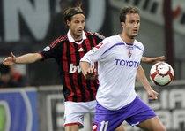 Serie A: Il Milan vince 1-0 contro la Fiorentina