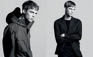 Jil Sander continua a disegnare per Uniqlo / Jil Sander continues to design for Uniqlo