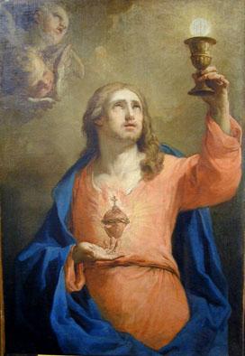 Il pittore Carlo Angelo Dalverme (1748-1826) e l'iconografia del Sacro Cuore