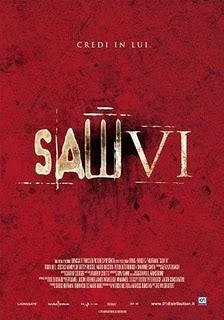 Poster di Saw VI