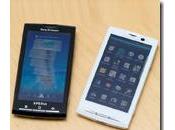 Sony Ericsson Xperia X10: arrivo firmware update