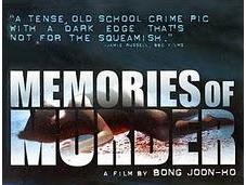 Memories Murder