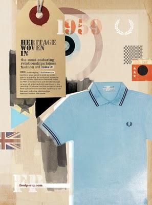 Fred Perry - tellusyourstory